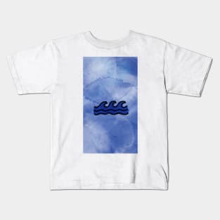 Waves Kids T-Shirt